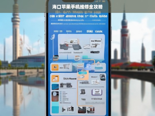 海口苹果手机维修全攻略，海口苹果手机维修攻略