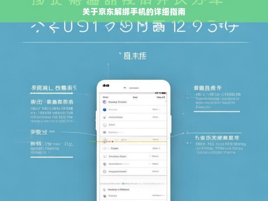 关于京东解绑手机的详细指南，京东解绑手机指南