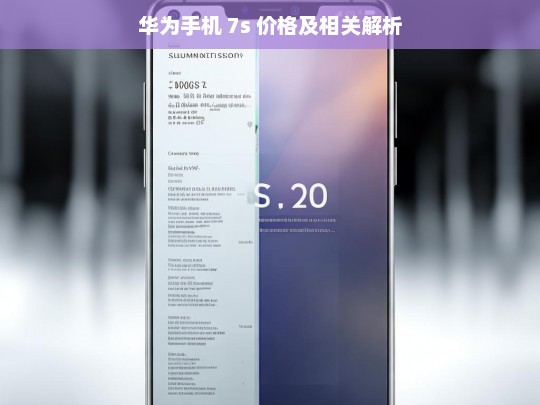 华为手机 7s 价格及相关解析，华为手机 7s 价格解析