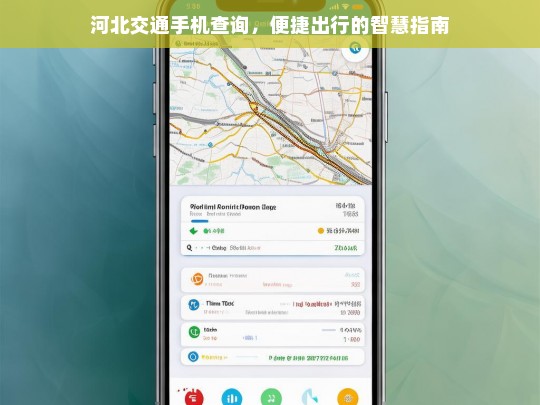 河北交通手机查询，便捷出行的智慧指南，河北交通手机查询，便捷出行指南