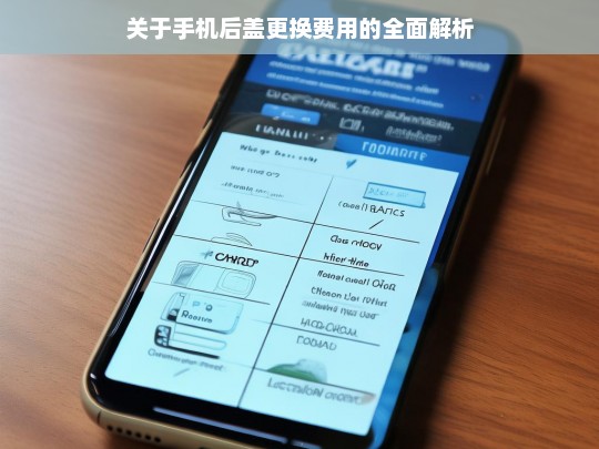 关于手机后盖更换费用的全面解析，手机后盖更换费用全解析