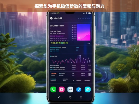 探索华为手机微信步数的奥秘与魅力，华为手机微信步数的奥秘与魅力探索
