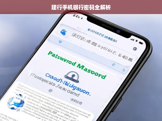 建行手机银行密码全解析，建行手机银行密码解析