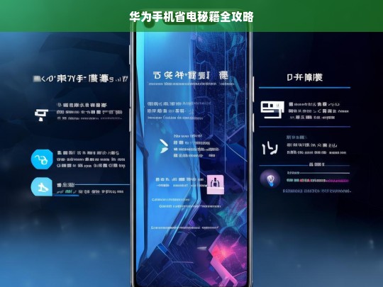 华为手机省电秘籍全攻略，华为手机省电秘籍大揭秘