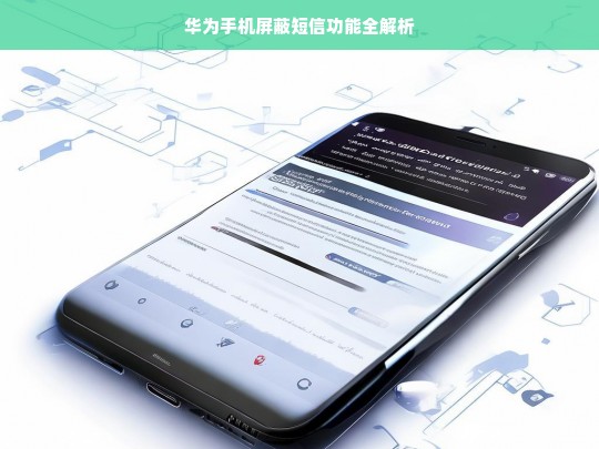 华为手机屏蔽短信功能全解析，华为手机屏蔽短信功能解析