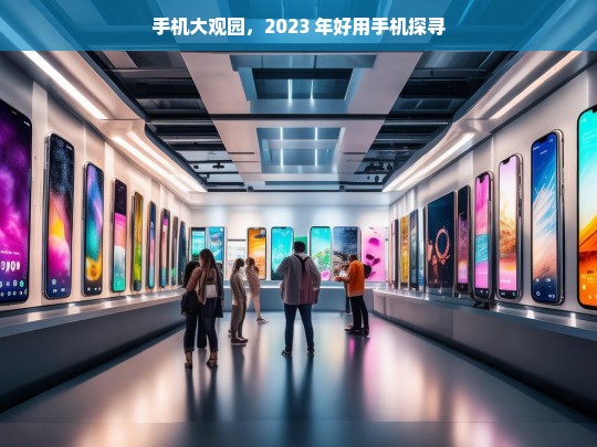 手机大观园，2023 年好用手机探寻，2023 年好用手机大揭秘