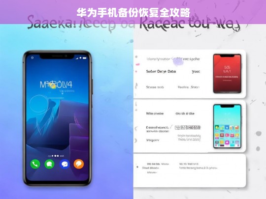 华为手机备份恢复全攻略，华为手机备份恢复指南