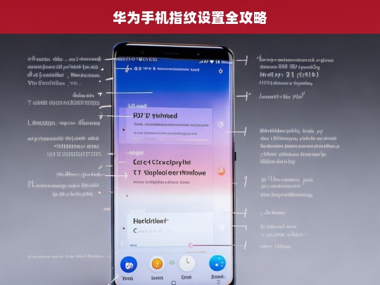 华为手机指纹设置全攻略，华为手机指纹设置全攻略