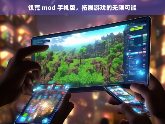 饥荒 mod 手机版，拓展游戏的无限可能，饥荒 Mod 手机版，开启游戏无限可能