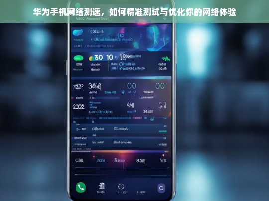 华为手机网络测速指南，精准测试与优化网络体验