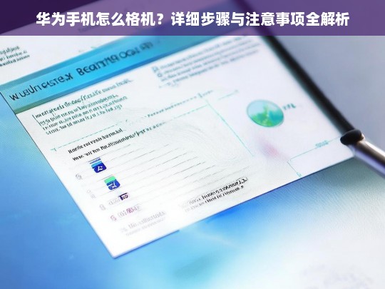 华为手机格机教程，详细步骤与注意事项全解析