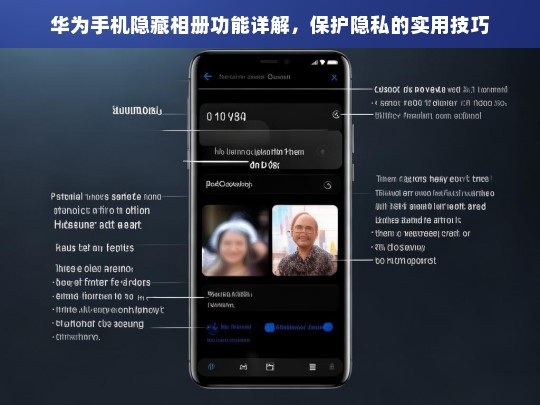 华为手机隐藏相册功能详解，保护隐私的实用技巧