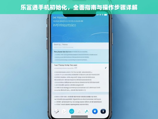 乐富通手机初始化，全面指南与详细操作步骤