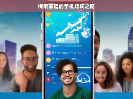 探索靠谱的手机赚钱之路，探索手机赚钱的可靠途径