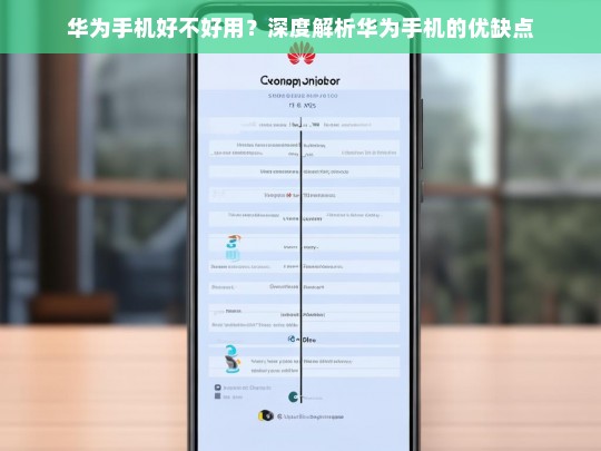 华为手机好不好用？深度解析华为手机的优缺点