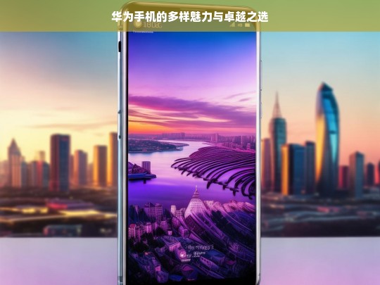 华为手机的多样魅力与卓越之选，华为手机，多样魅力与卓越之选