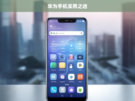 华为手机实用之选，华为手机，实用之选