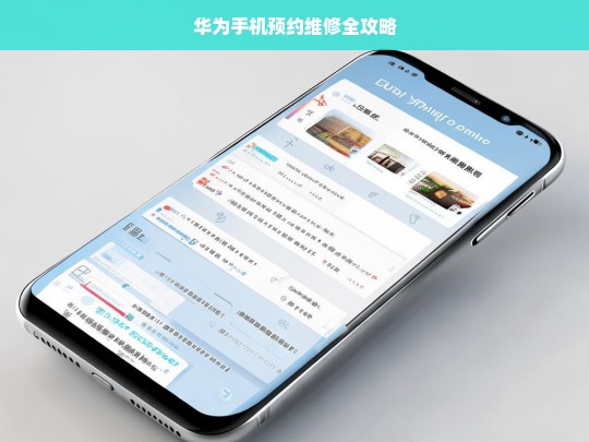 华为手机预约维修全攻略，华为手机预约维修全攻略