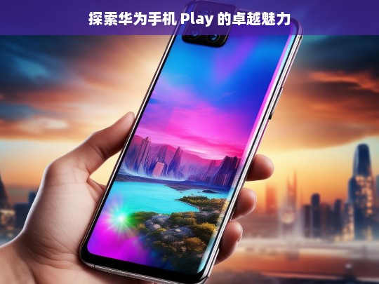 探索华为手机 Play 的卓越魅力，华为手机 Play 魅力探索