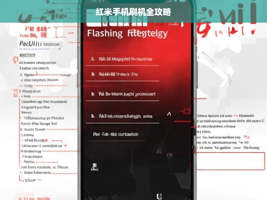 红米手机刷机全攻略，红米手机刷机指南