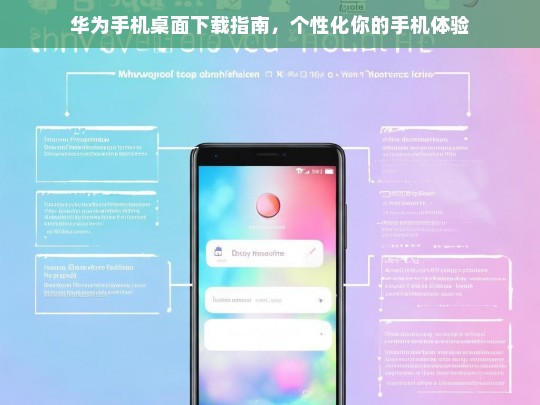 华为手机桌面下载与个性化设置全攻略