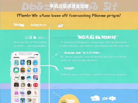 手机垃圾清理全攻略，手机垃圾清理全攻略