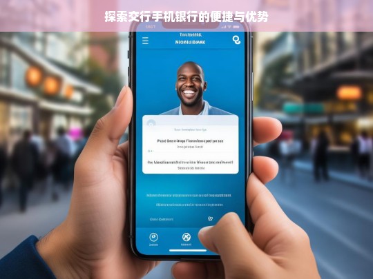 探索交行手机银行的便捷与优势，交行手机银行，便捷与优势探索
