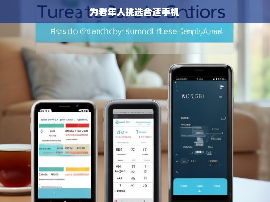 为老年人挑选合适手机，如何为老年人挑选合适手机