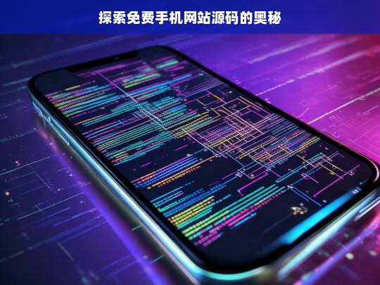 探索免费手机网站源码的奥秘，探索免费手机网站源码奥秘
