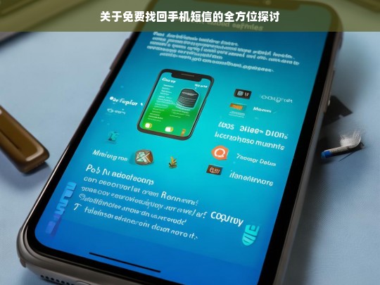 关于免费找回手机短信的全方位探讨，免费找回手机短信的探讨