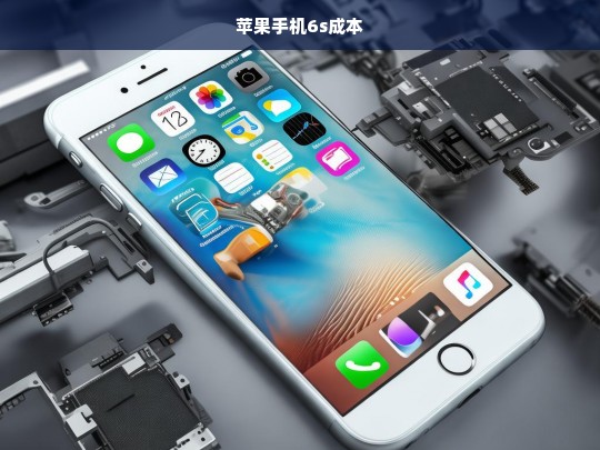 苹果iPhone 6s制造成本分析