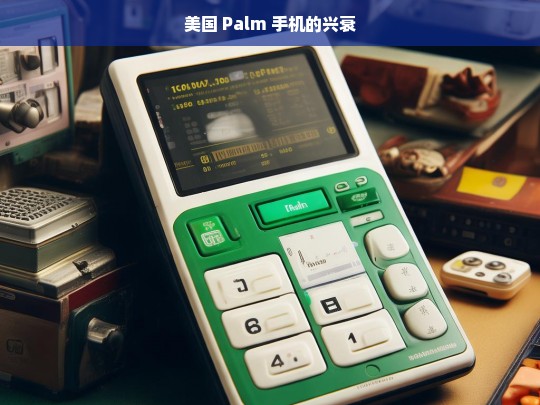 美国 Palm 手机的兴衰，美国 Palm 手机的兴衰历程