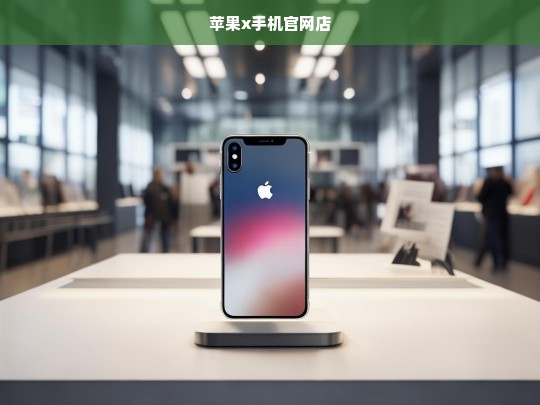 苹果X手机官网店，最新款iPhone X购买指南与优惠信息