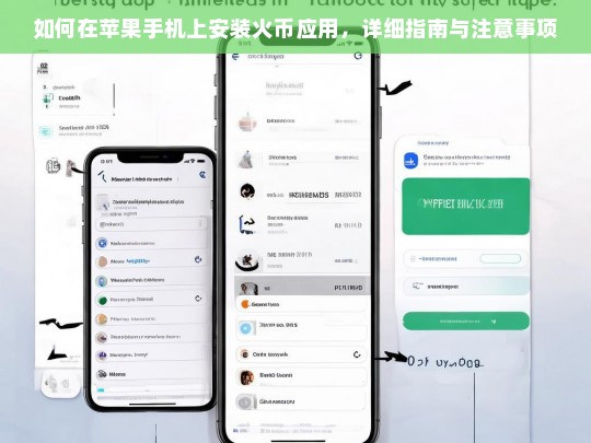 苹果手机安装火币应用，详细步骤与注意事项指南
