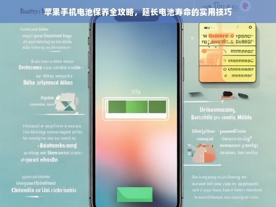 苹果手机电池保养全攻略，延长电池寿命的实用技巧
