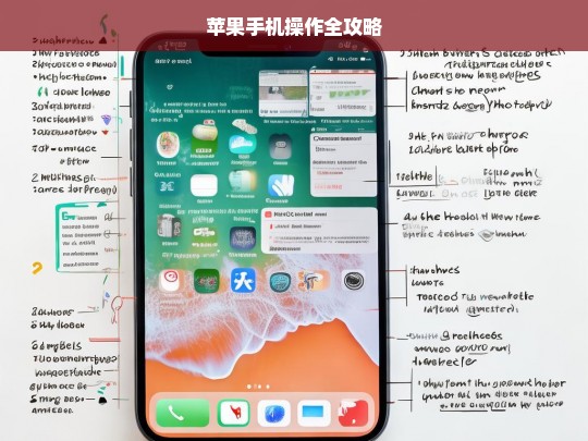 苹果手机操作全攻略，苹果手机操作全攻略
