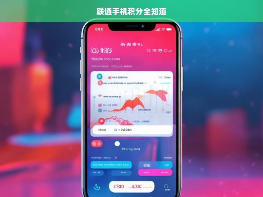 联通手机积分全知道，联通手机积分详解